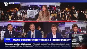 Story 5 : Manifs pro-Palestine, troubles à l'ordre public ? - 20/10