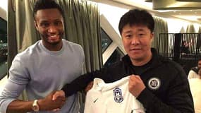 John Obi Mikel