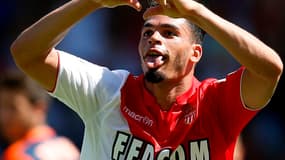 Emmanuel Rivière a signé un triplé face à Montpellier