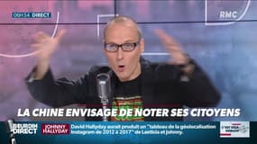 La chronique d'Anthony Morel : La Chine envisage de noter ses citoyens - 28/05