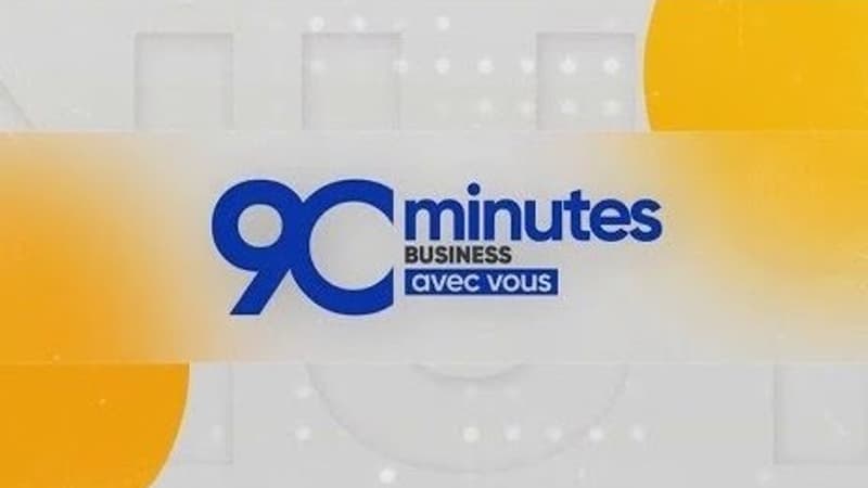 Ludovic Badeau et Brahim Ben Ali sont les invités de 90 Minutes Business Avec Vous