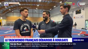 J'aime mes jeux du mercredi 19 juin - Le taekwondo français débarque à Houlgate