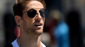 Romain Grosjean (Haas F1)