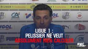 Amiens : Le maintien  "va se jouer au mental" pour Pelissier