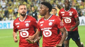 Les Lillois affronteront les deux clubs madrilènes en Ligue des champions.