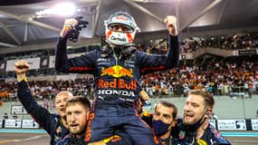 Max Verstappen