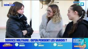 Le retour du service miliaire en France ? L'avis des jeunes varois