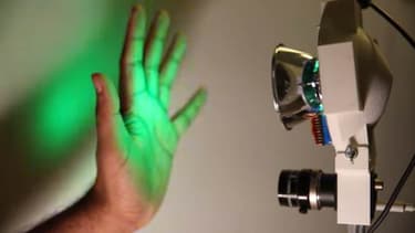 L’imagerie hyperspectrale permet de voir des choses imperceptibles à l’œil nu.