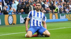 Neal Maupay - Brighton 