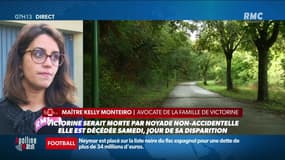 Témoin RMC : Dominique Rizet et Maître Kelly Monteiro - 01/10