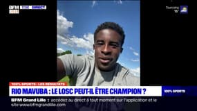 Lille champion? Pour Rio Mavuba, "ce sera amplement mérité"