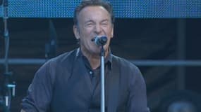 Bruce Springsteen a livré samedi soir au Stade France un concert mémorable
