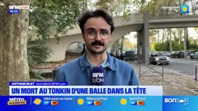 Villeurbanne: un mort au Tonkin d'une balle dans la tête
