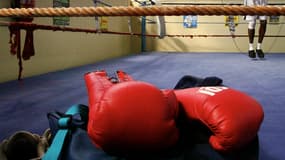 Gants de boxe. (Photo d'illustration)