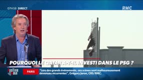 Nicolas Poincaré : Pourquoi le Qatar a-t-il investi dans le PSG ? - 24/08