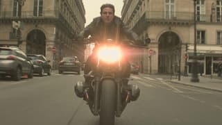 Tom Cruise dans Mission Impossible: Fallout