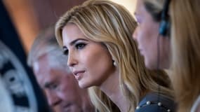 Ivanka Trump, le 27 juin 2017, à Washington