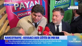 Narcotrafic : Kessaci aux côtés de Payan. Les Tchatcheurs
