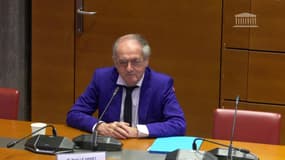 Lutte contre les discriminations à la FFF: Noël Le Graët affirme que ses propos sur l'homophobie "n'étaient pas dignes" mais réfute les accusations de racisme 