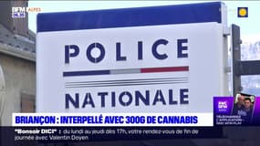 Briançon: un homme suspecté de viol sur sa compagne interpellé avec 300g de cannabis