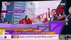 Alexandre, au 3216 : "L'augmentation du prix du gaz, c'est à cause de Bruno Le Maire"