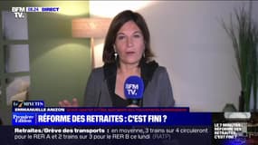 Réforme des retraitres : c'est fini ? - 13/03