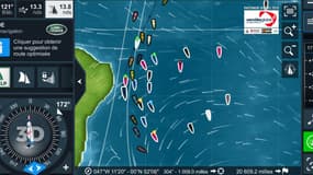 Virtual Regatta : les conseils de Michel Desjoyeaux 