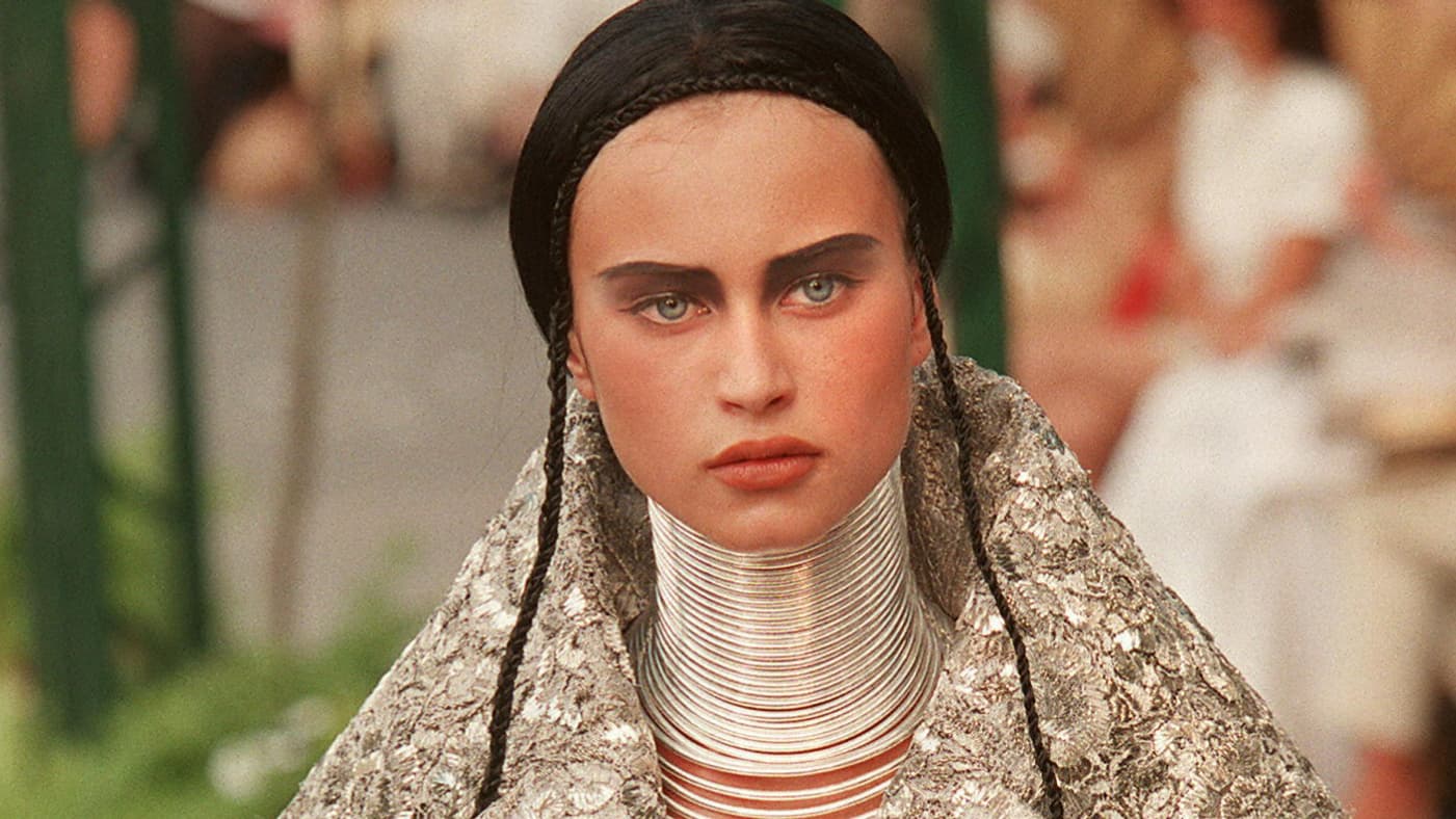 John Galliano, Dior, 1997