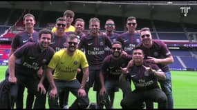 Les "Toiss" de Neymar ne font pas que de la figuration