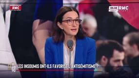 L'antisémitisme en France : "Mélenchon fait sa mutation depuis plusieurs années "