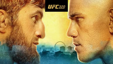 Ankalaev - Pereira : à quelle heure et sur quelle chaîne regarder le combat de l'UFC 320 en direct ?