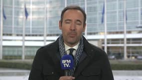 Approche de la gauche française vis-à-vis de l'Europe vu par la droite européenne