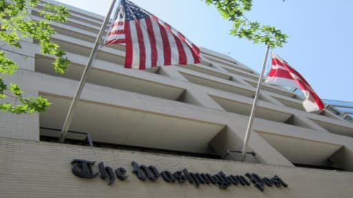 Le Washington Post restera à Washington, promet Jeff Bezos.
