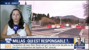 Accident de Millas: "Pourquoi on l'a laissé conduire?", demande la maman d'une victime