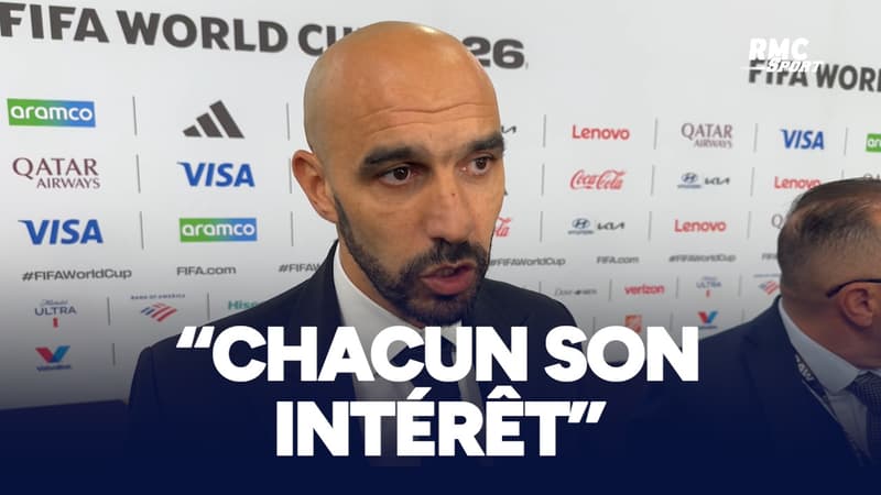 CAN 2025 / Maroc : La position de Regragui sur la mise Ã  disposition des joueurs par les clubs