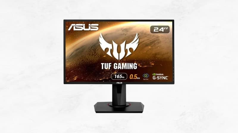 Cet excellent écran de PC Gamer est proposé à prix hyper intéressant (durée limitée)
