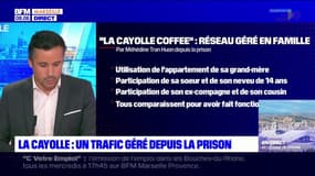 Marseille: jusqu'à 12 ans de prison pour trafic de stupéfiants à La Cayolle