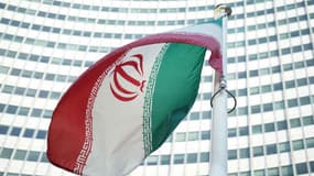 Le drapeau iranien. (photo d'illustration)