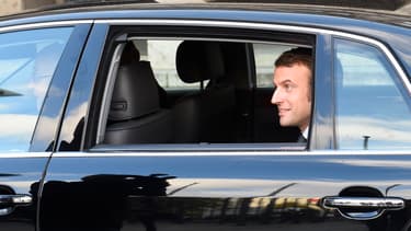 Emmanuel Macron est issu de la promotion Senghor de 2004 de l'ENA