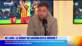 Ligue 1: encore du travail pour les attaquants lensois en ce début de saison