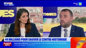 Breil-sur-Royal: 27 millions manquants pour sauver le centre historique