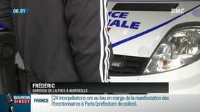 Commando à Marseille: "Ils étaient prêts à tuer" témoigne l'un des policiers visés