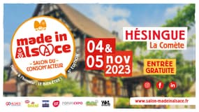 Salon Made In Alsace