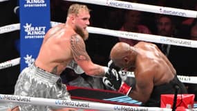Jake Paul face à Mike Tyson, le 15 novembre 2024