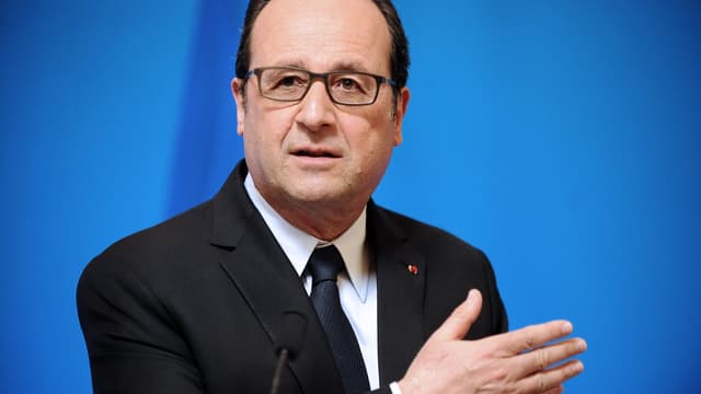 François Hollande ne veut pas pénaliser les retaités.