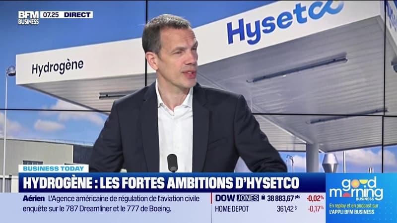 Loïc Voisin (HysetCo) : HysetCo, spécialiste de la mobilité hydrogène - 10/04