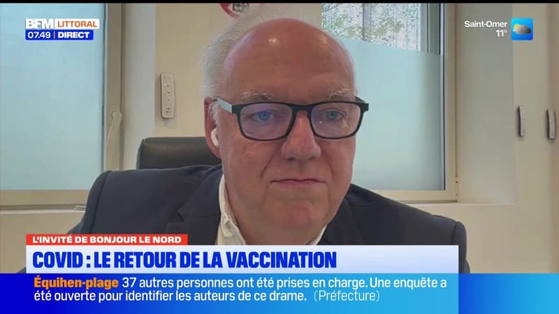 L'invité de Bonjour Littoral du lundi 20 avril 2026 - Jean-Philippe Platel