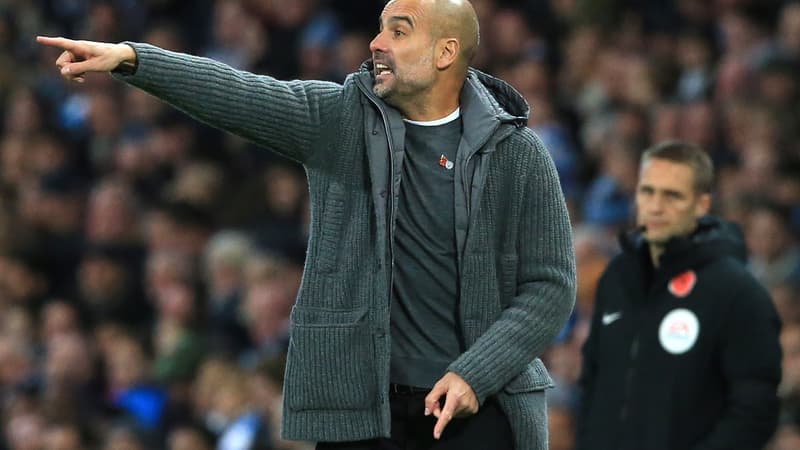 Pep Guardiola (Man.City)
