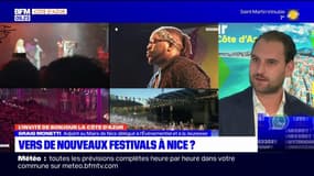 Le Nice Jazz Festival bientôt en deux parties ?