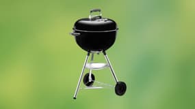 Un barbecue Weber à moins de 85 € ? Non ce n’est pas une erreur